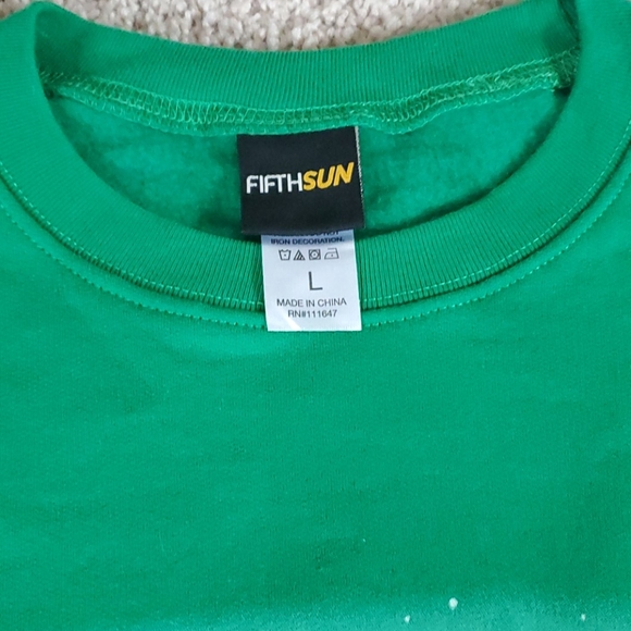 Christmas Sweater with bells - Picture 3 of 3